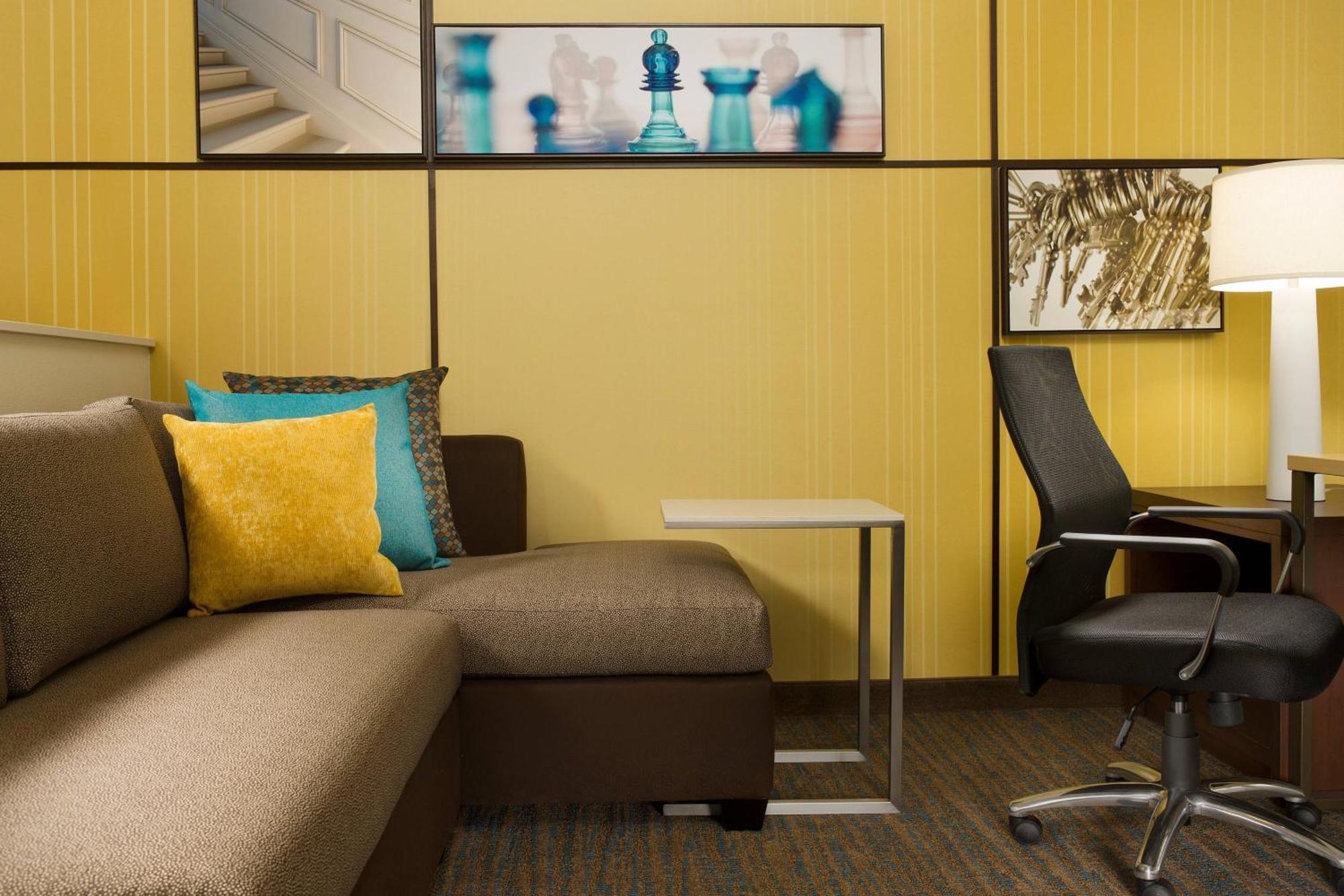 Residence Inn By Marriott Tyler Kültér fotó