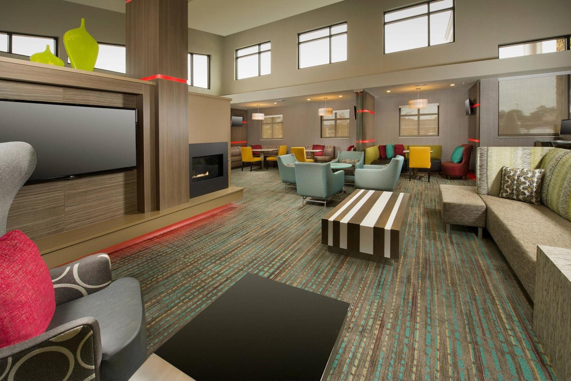 Residence Inn By Marriott Tyler Kültér fotó
