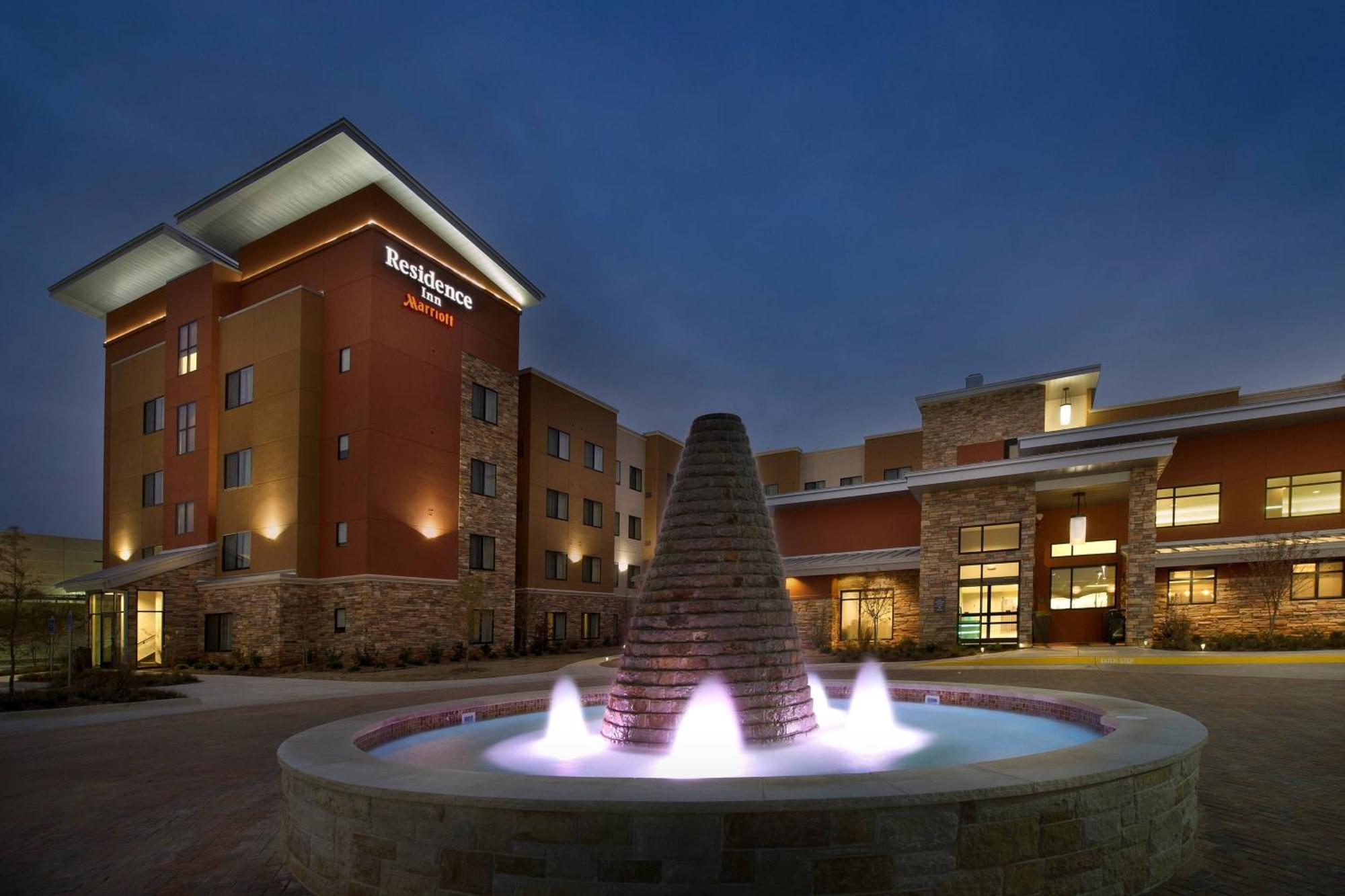 Residence Inn By Marriott Tyler Kültér fotó